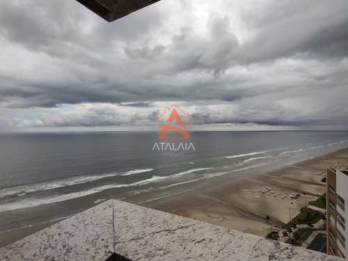 Cobertura, código 2115 em Praia Grande, bairro Caiçara