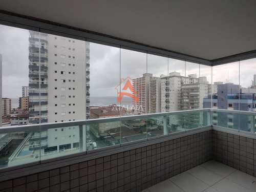 Apartamento, código 2118 em Praia Grande, bairro Tupi