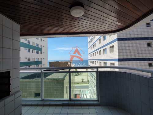 Apartamento, código 2123 em Praia Grande, bairro Tupi