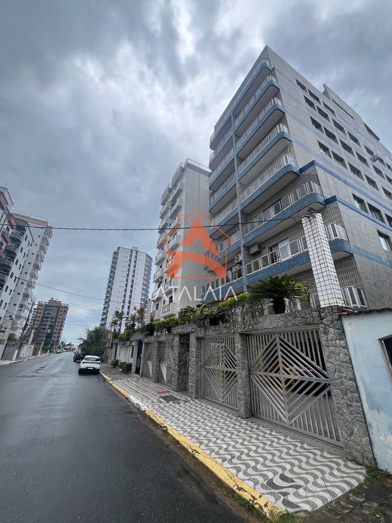 Apartamento em Praia Grande, no bairro Caiçara