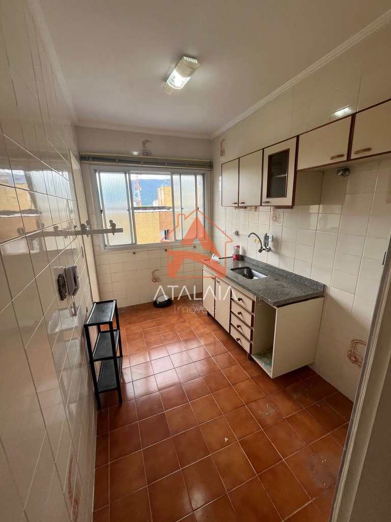 Apartamento em Praia Grande, no bairro Caiçara