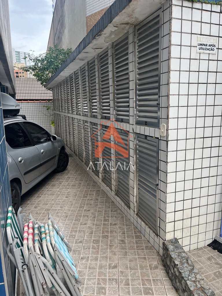 Apartamento em Praia Grande, no bairro Caiçara