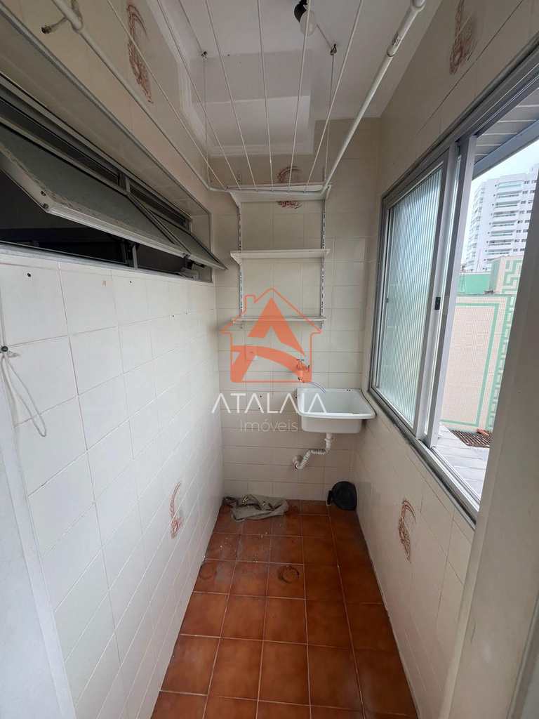 Apartamento em Praia Grande, no bairro Caiçara