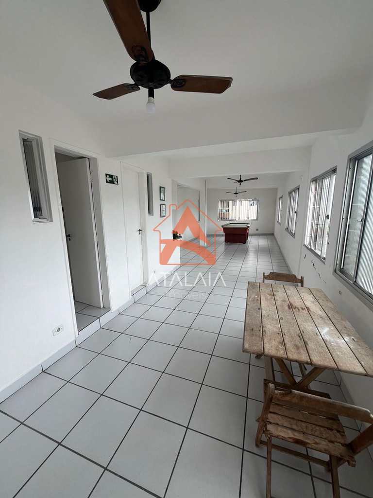 Apartamento em Praia Grande, no bairro Caiçara