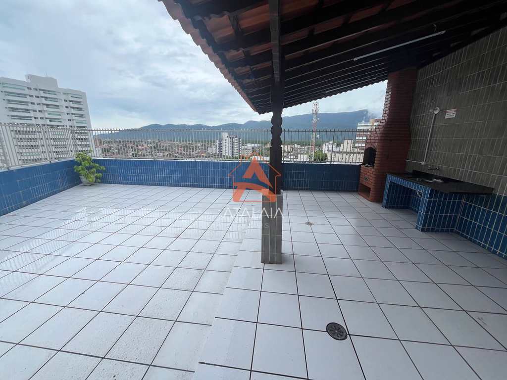 Apartamento em Praia Grande, no bairro Caiçara
