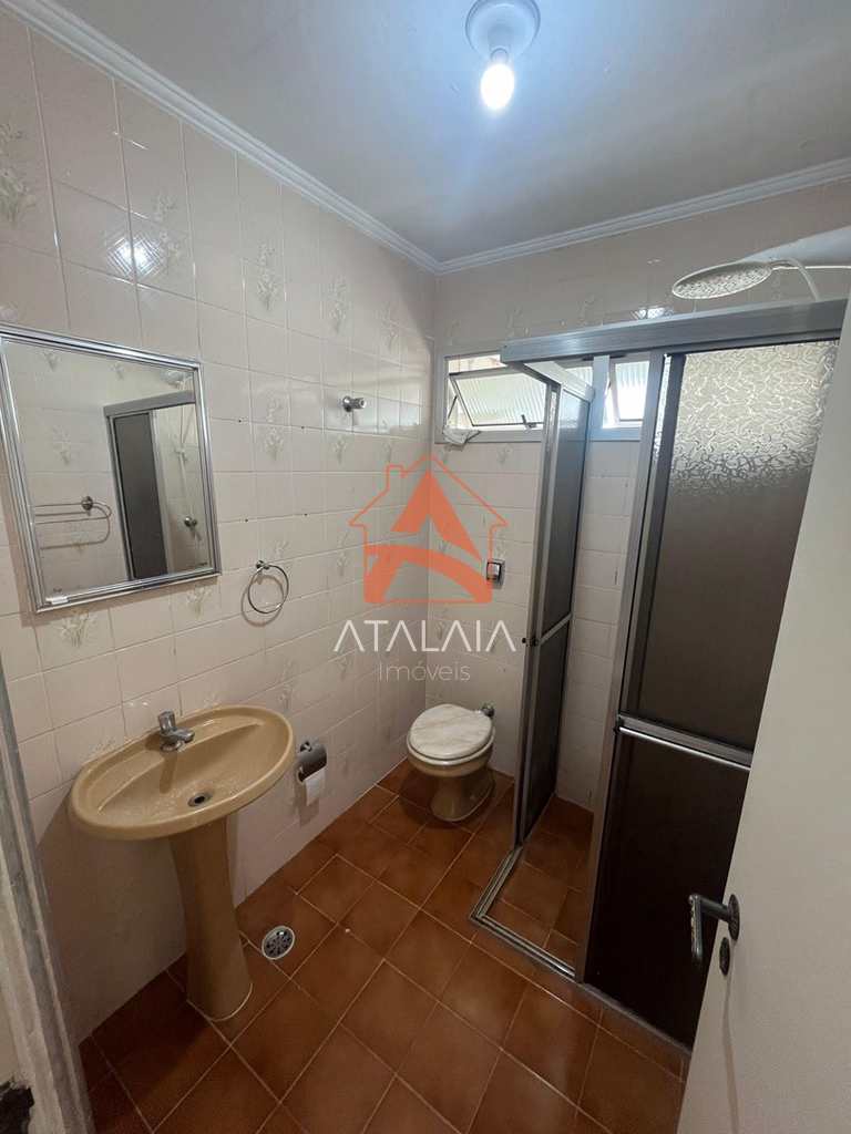 Apartamento em Praia Grande, no bairro Caiçara