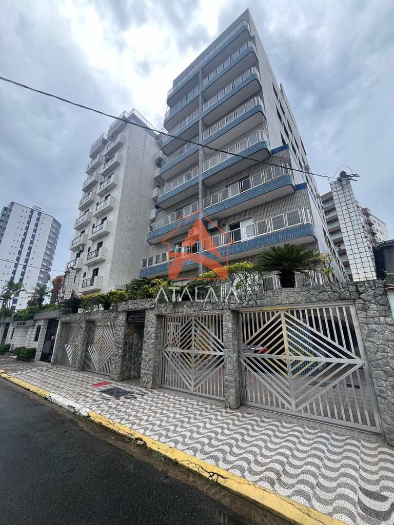 Apartamento em Praia Grande, no bairro Caiçara