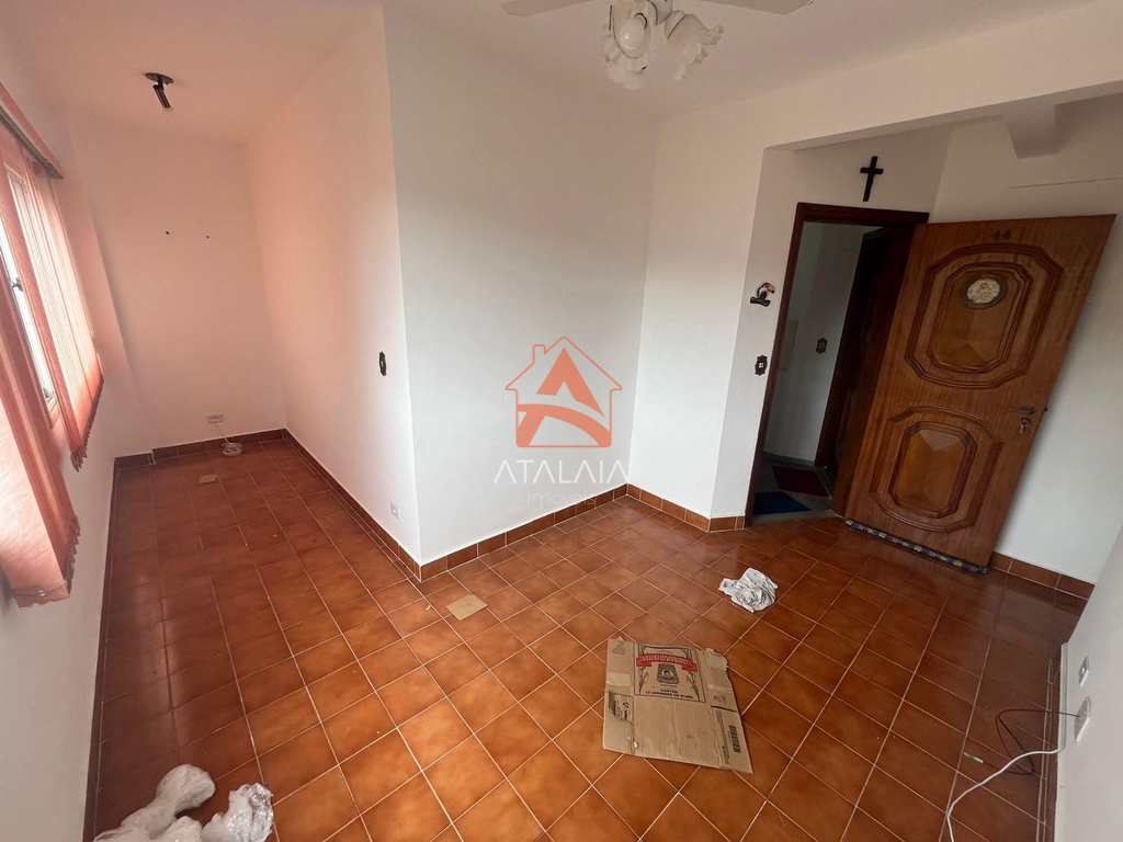 Apartamento em Praia Grande, no bairro Caiçara
