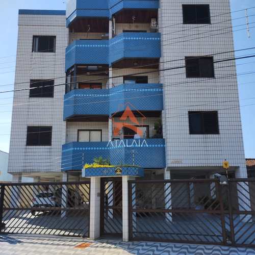 Apartamento, código 2134 em Praia Grande, bairro Caiçara