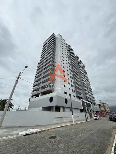 Apartamento, código 2158 em Praia Grande, bairro Caiçara