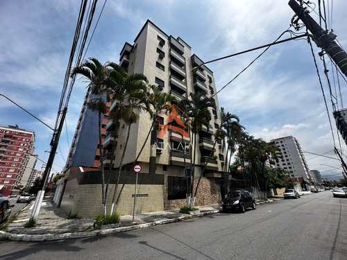 Apartamento, código 2179 em Praia Grande, bairro Tupi