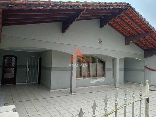Casa, código 2195 em Praia Grande, bairro Solemar