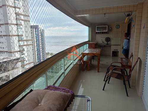 Apartamento, código 2200 em Praia Grande, bairro Caiçara