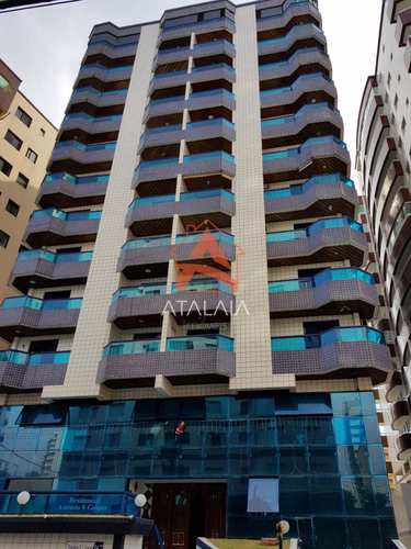 Apartamento, código 2222 em Praia Grande, bairro Ocian