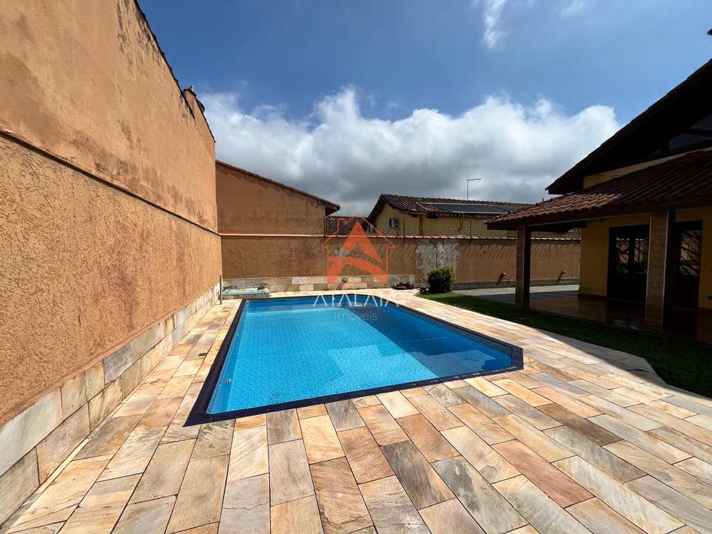 Casa em Praia Grande, no bairro Flórida