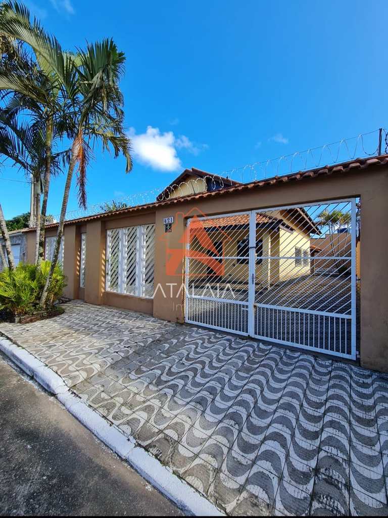 Casa em Praia Grande, no bairro Flórida