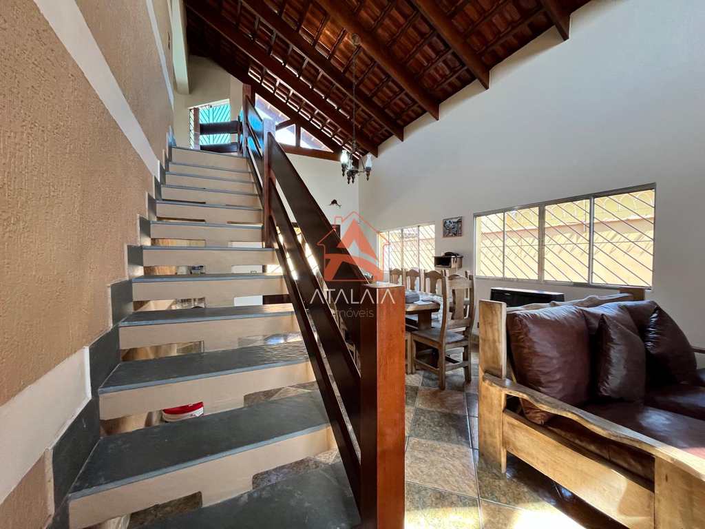 Casa em Praia Grande, no bairro Flórida