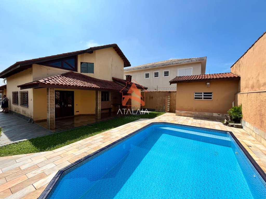 Casa em Praia Grande, no bairro Flórida