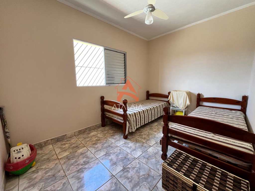 Casa em Praia Grande, no bairro Flórida