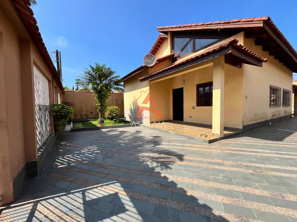 Casa em Praia Grande, no bairro Flórida