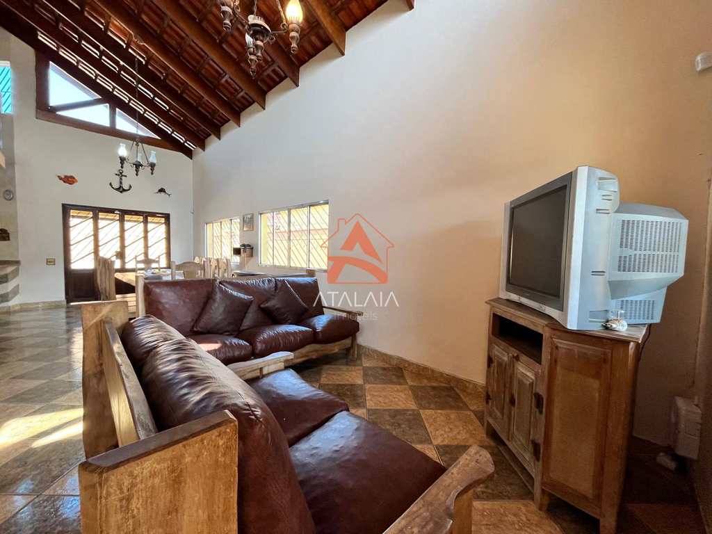 Casa em Praia Grande, no bairro Flórida