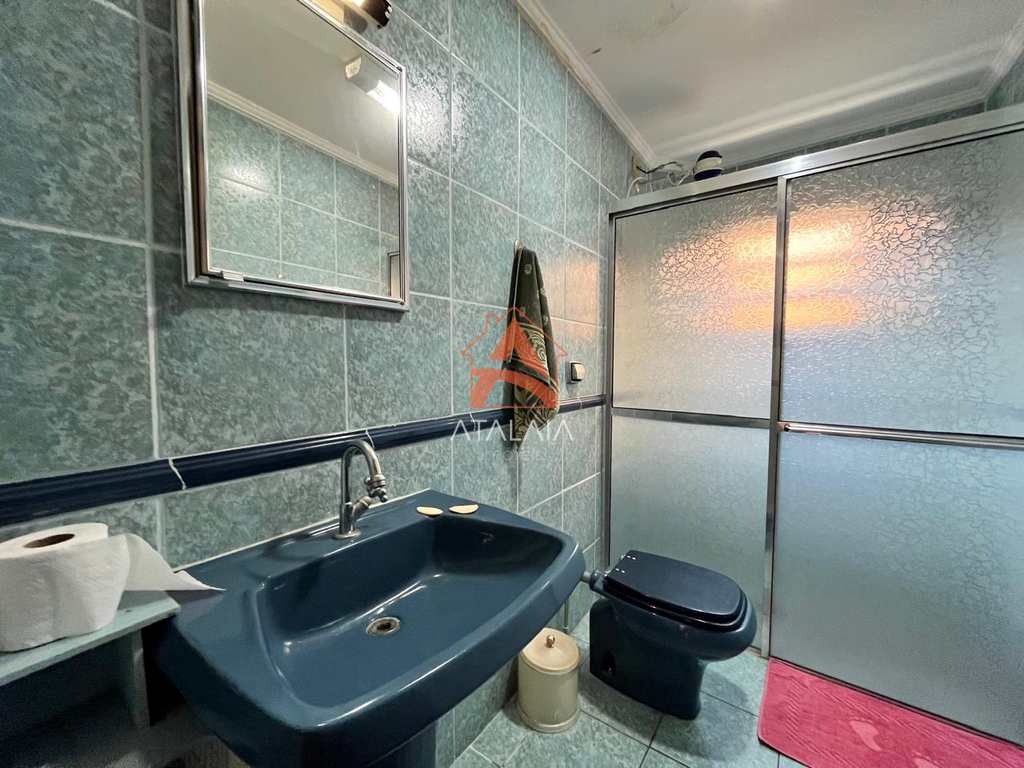 Casa em Praia Grande, no bairro Flórida