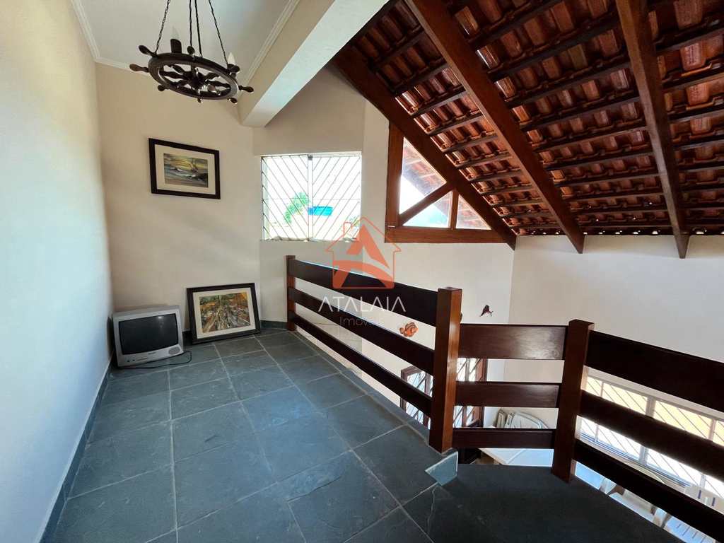Casa em Praia Grande, no bairro Flórida
