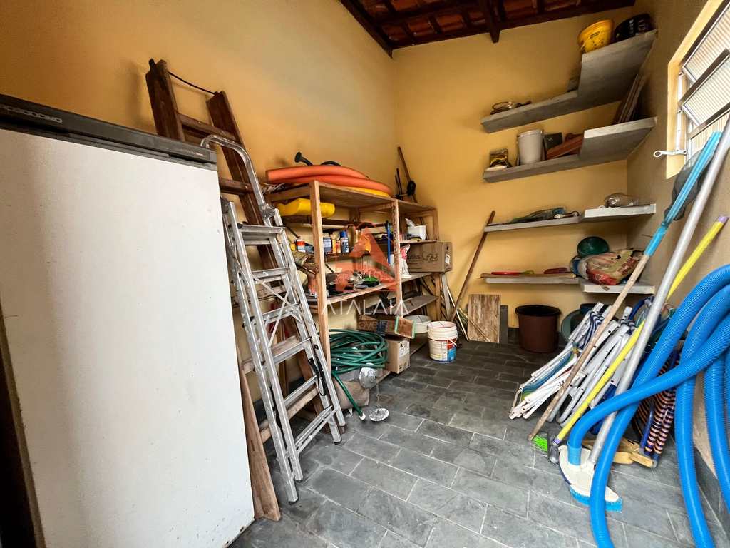 Casa em Praia Grande, no bairro Flórida