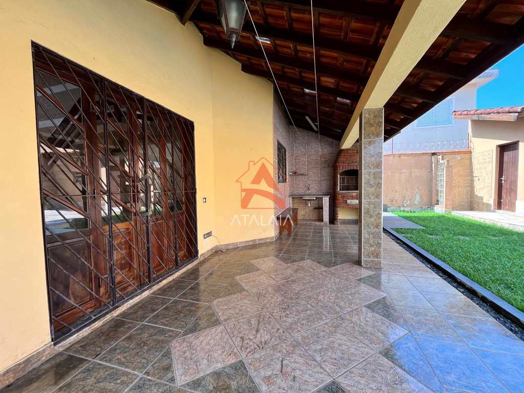 Casa em Praia Grande, no bairro Flórida
