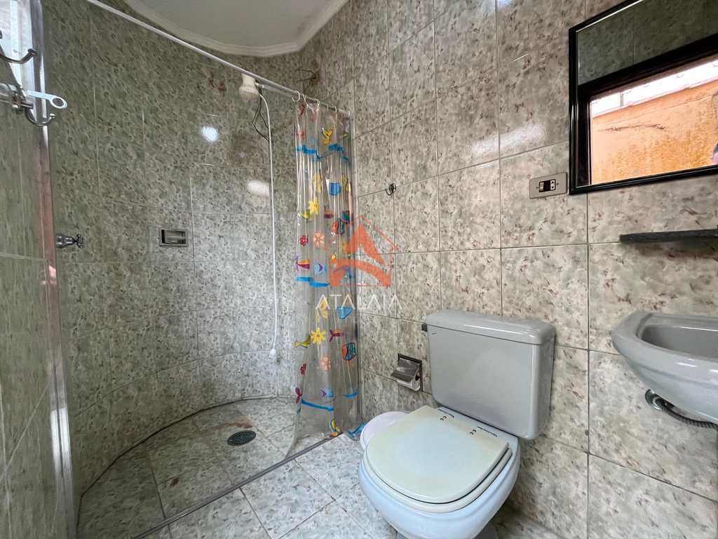 Casa em Praia Grande, no bairro Flórida