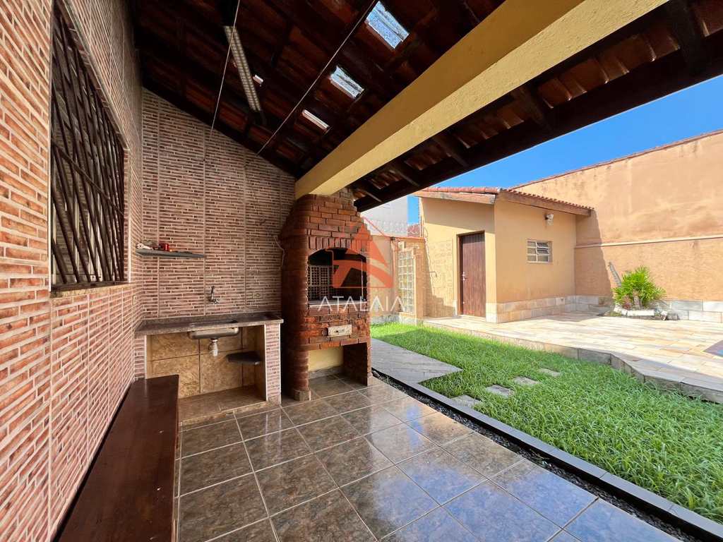 Casa em Praia Grande, no bairro Flórida