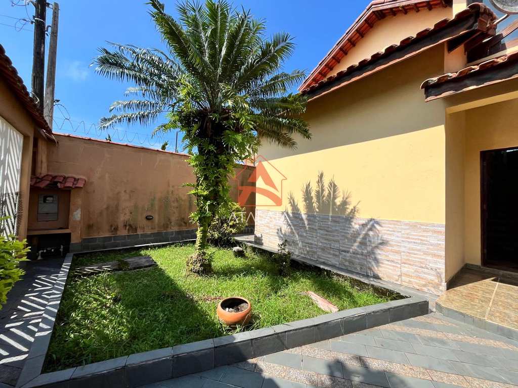 Casa em Praia Grande, no bairro Flórida