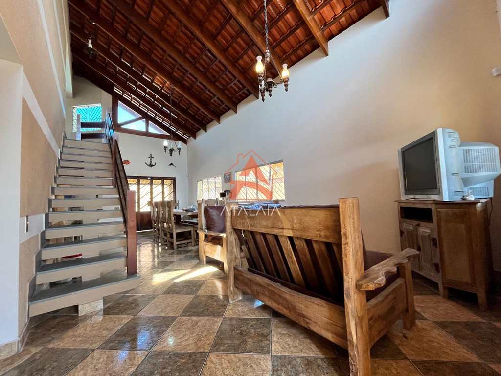 Casa em Praia Grande, no bairro Flórida