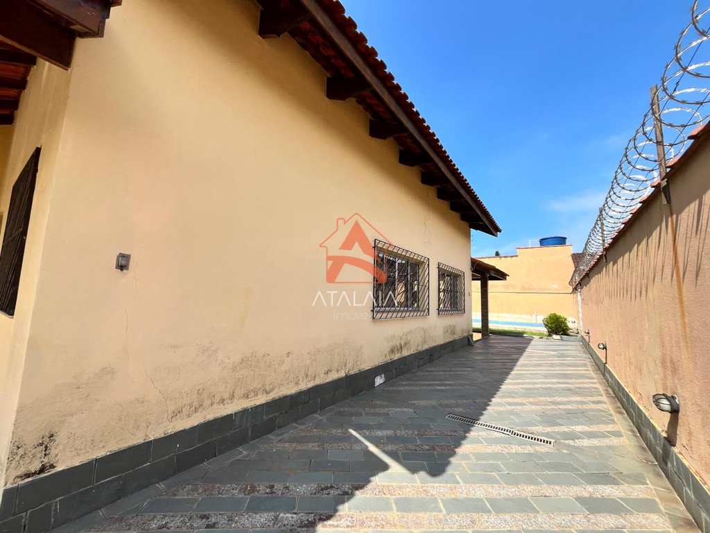 Casa em Praia Grande, no bairro Flórida