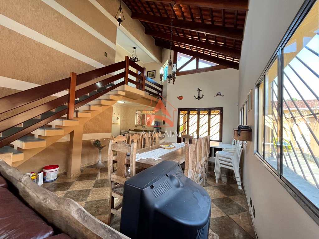 Casa em Praia Grande, no bairro Flórida