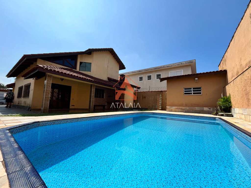 Casa em Praia Grande, no bairro Flórida
