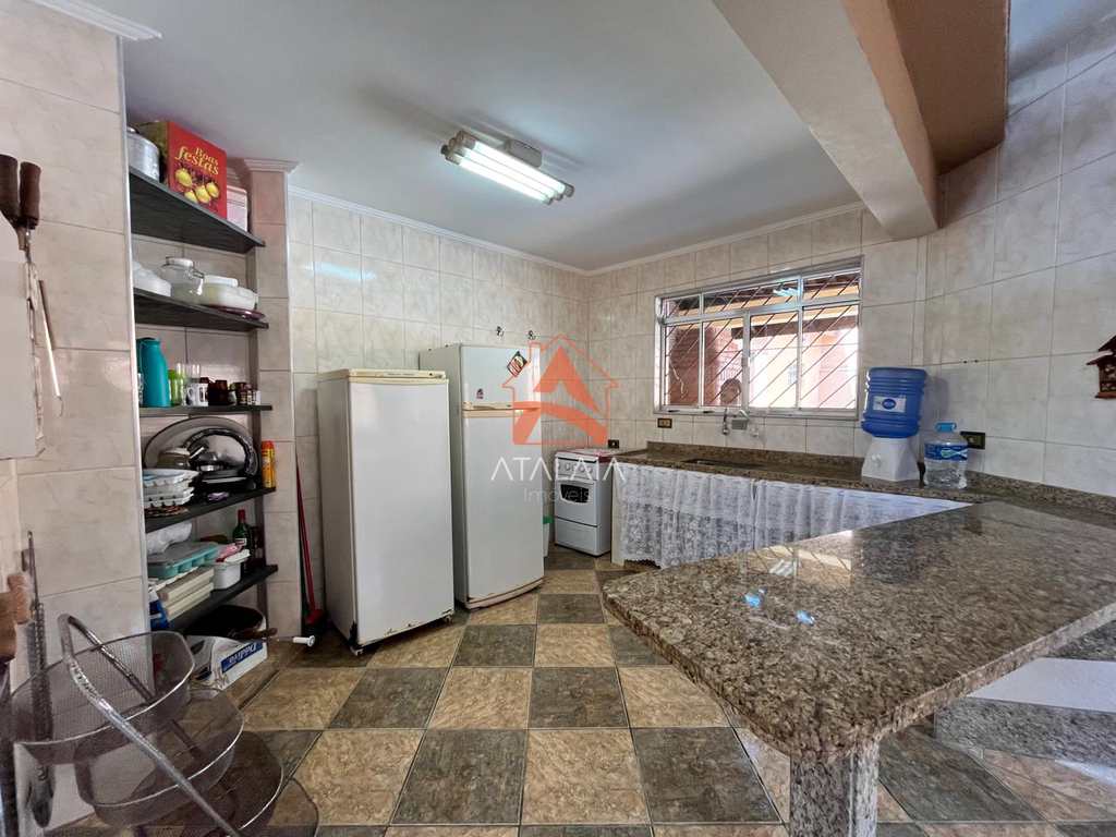 Casa em Praia Grande, no bairro Flórida