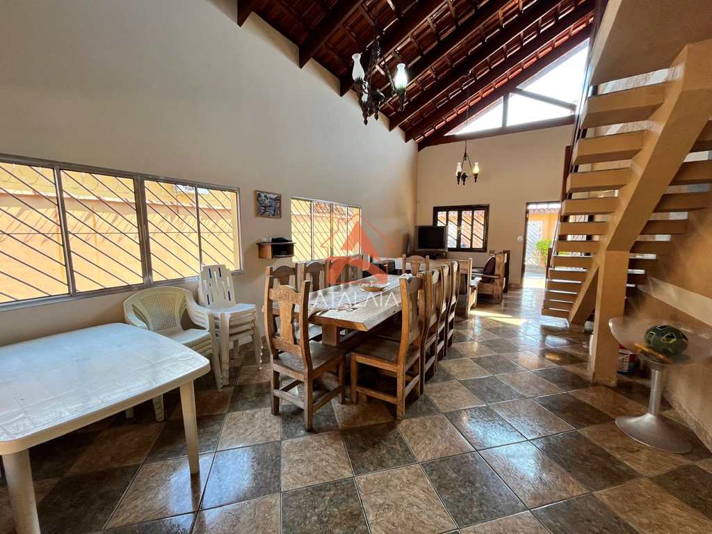 Casa em Praia Grande, no bairro Flórida