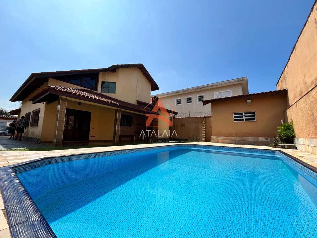 Casa em Praia Grande, no bairro Flórida