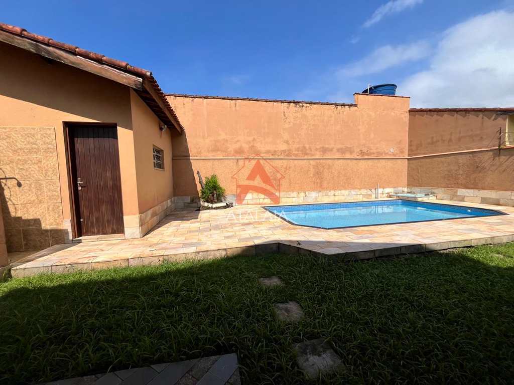 Casa em Praia Grande, no bairro Flórida