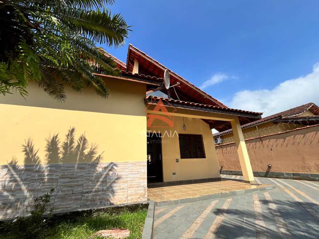 Casa em Praia Grande, no bairro Flórida