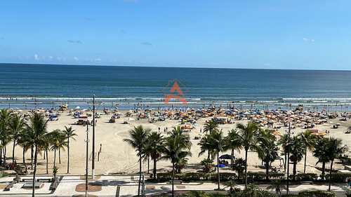 Apartamento, código 2236 em Praia Grande, bairro Canto do Forte