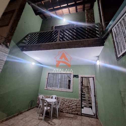 Casa, código 2244 em Praia Grande, bairro Caiçara