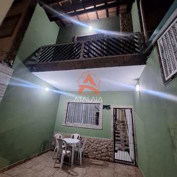 Casa em Praia Grande, bairro Caiçara