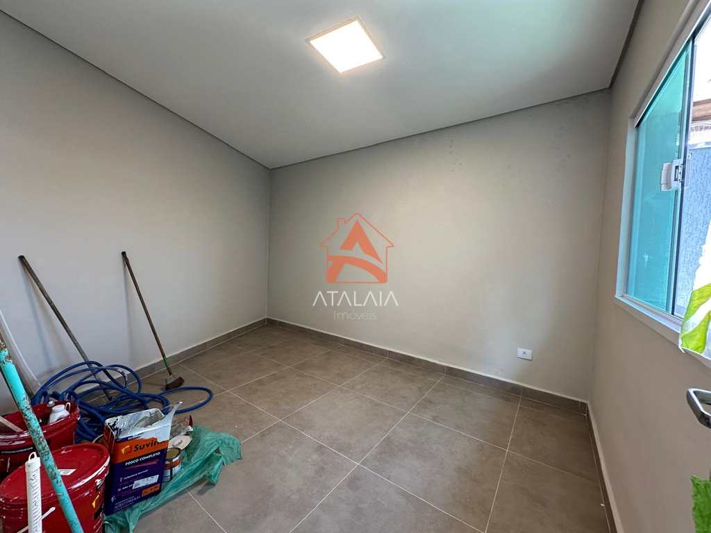Casa em Praia Grande, no bairro Solemar