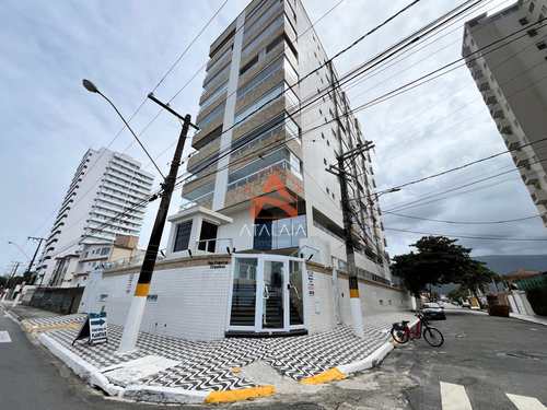 Apartamento, código 2262 em Praia Grande, bairro Flórida