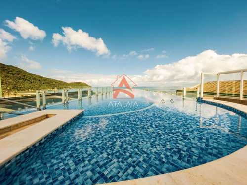 Apartamento, código 2263 em Praia Grande, bairro Canto do Forte