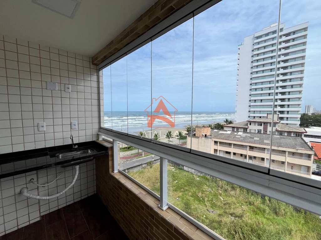 Apartamento em Praia Grande, no bairro Flórida