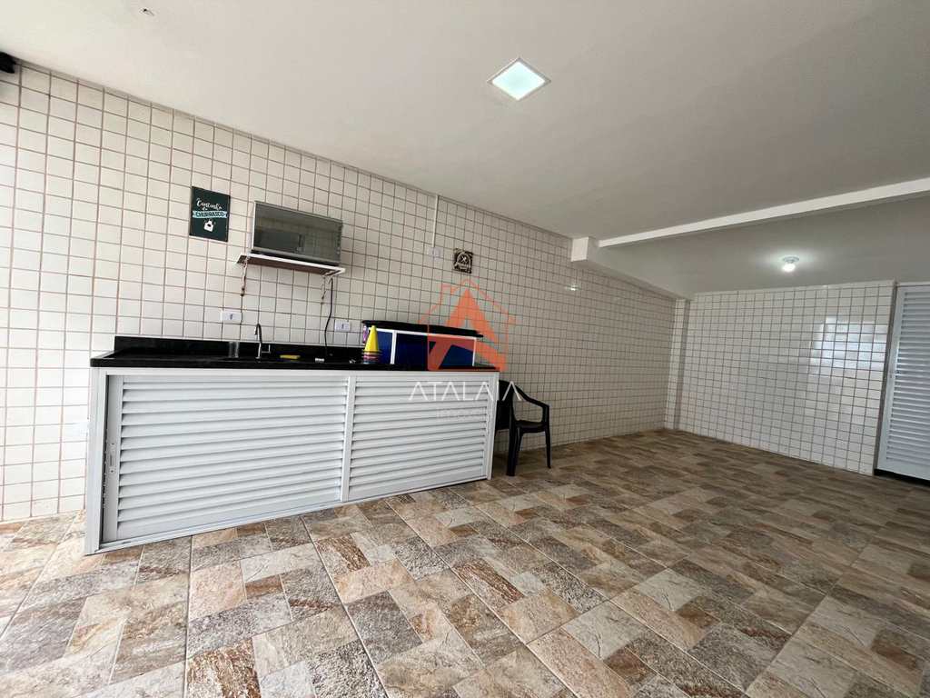 Apartamento em Praia Grande, no bairro Flórida