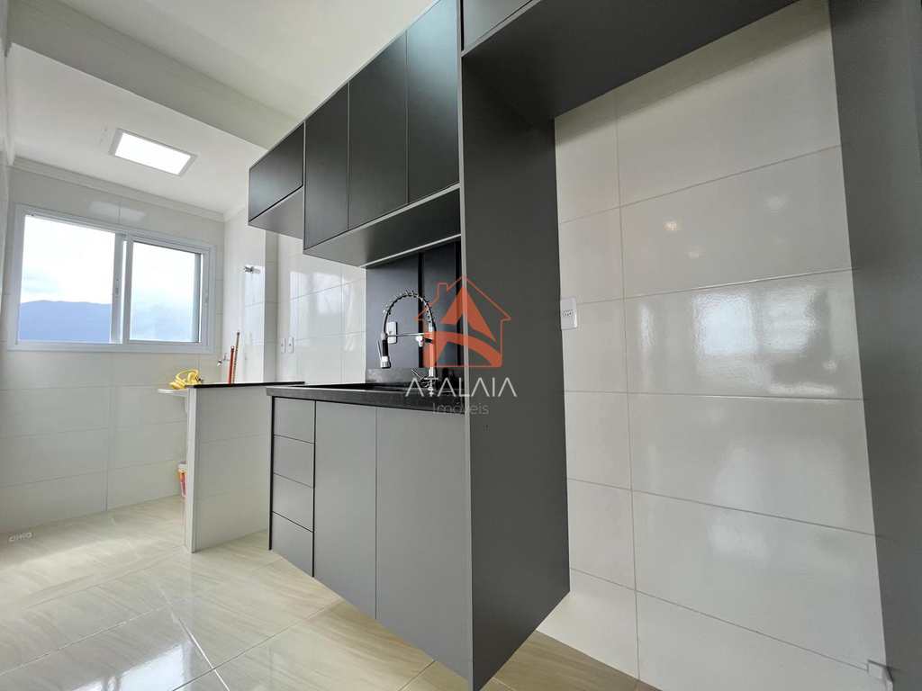 Apartamento em Praia Grande, no bairro Flórida